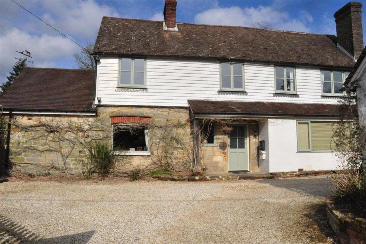 Bed and Breakfast Little Tidebrook Farm Wadhurst Exteriér fotografie