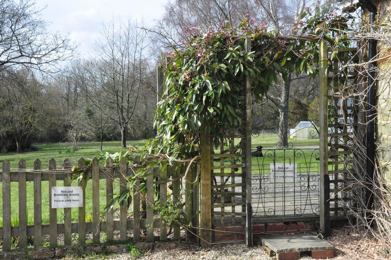 Bed and Breakfast Little Tidebrook Farm Wadhurst Exteriér fotografie