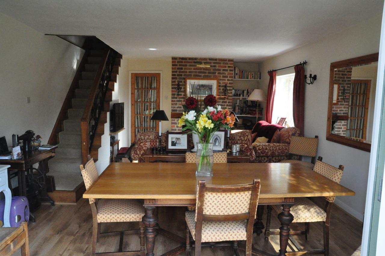 Bed and Breakfast Little Tidebrook Farm Wadhurst Exteriér fotografie