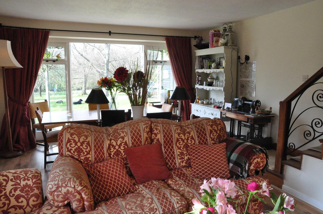 Bed and Breakfast Little Tidebrook Farm Wadhurst Exteriér fotografie