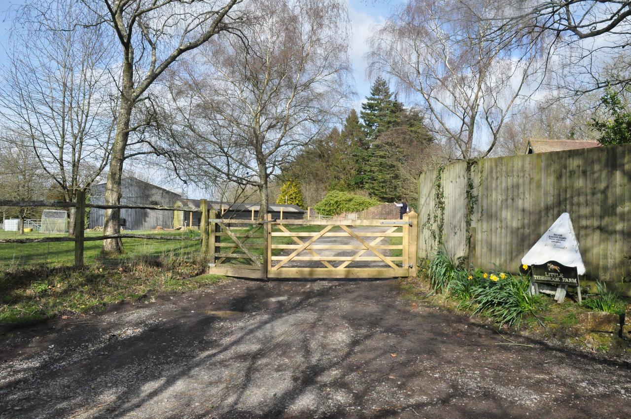 Bed and Breakfast Little Tidebrook Farm Wadhurst Exteriér fotografie