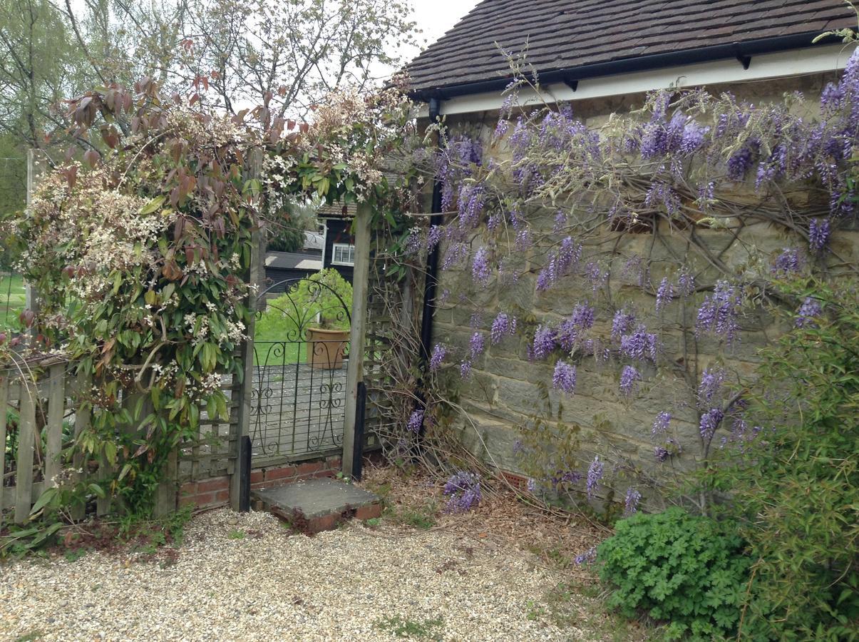 Bed and Breakfast Little Tidebrook Farm Wadhurst Exteriér fotografie