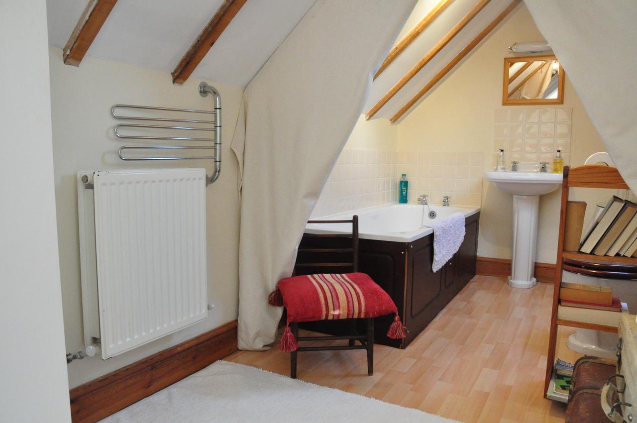 Bed and Breakfast Little Tidebrook Farm Wadhurst Pokoj fotografie