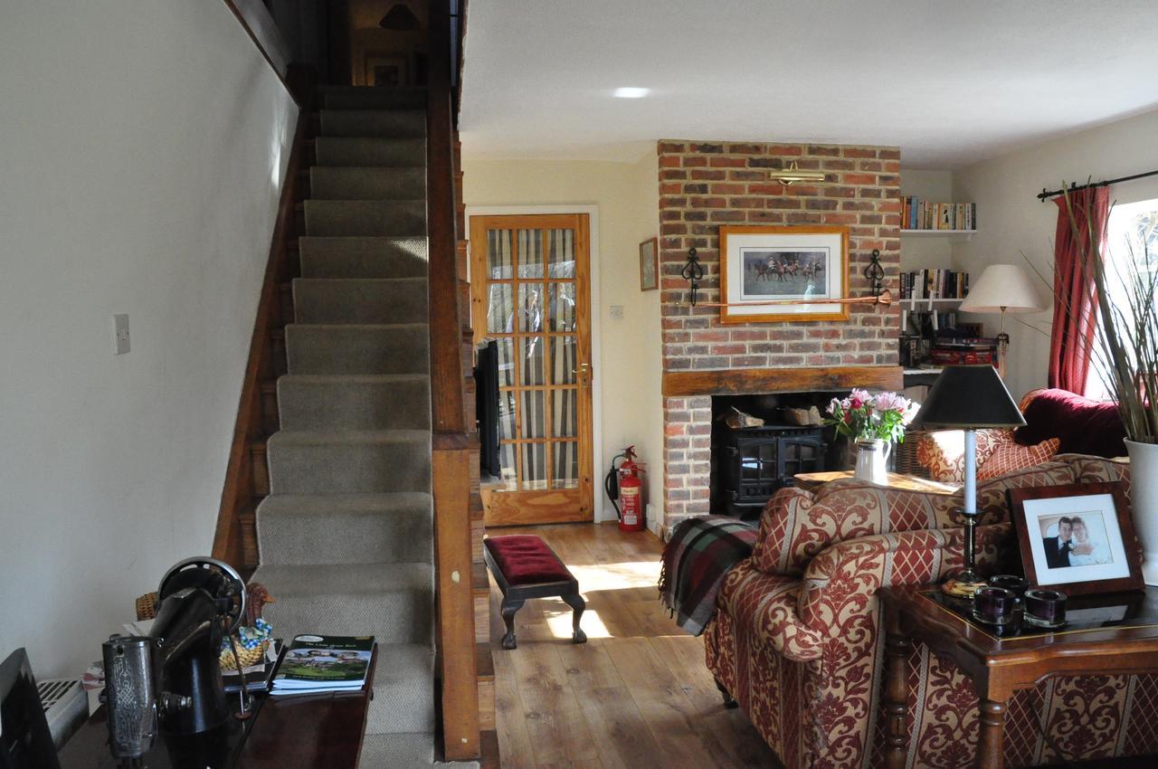 Bed and Breakfast Little Tidebrook Farm Wadhurst Exteriér fotografie