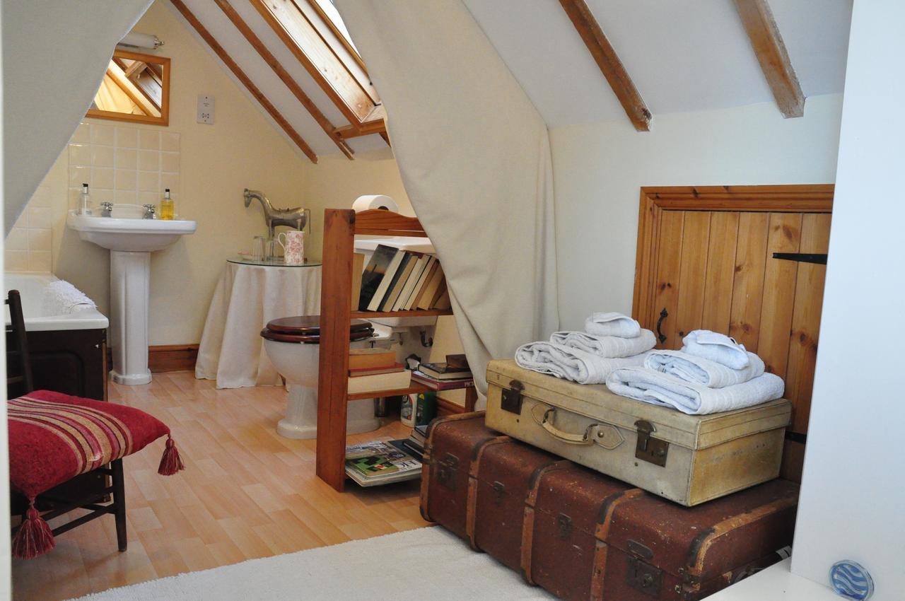Bed and Breakfast Little Tidebrook Farm Wadhurst Pokoj fotografie