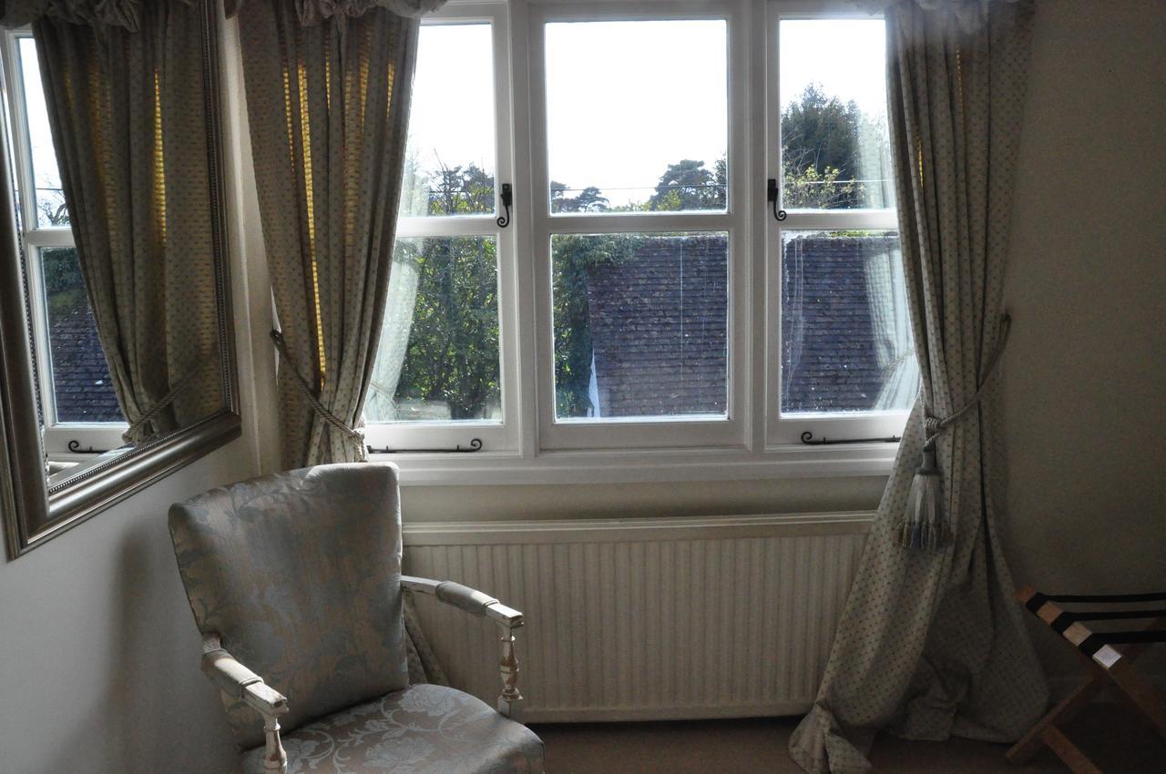 Bed and Breakfast Little Tidebrook Farm Wadhurst Pokoj fotografie