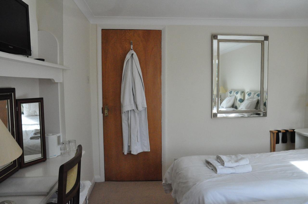 Bed and Breakfast Little Tidebrook Farm Wadhurst Pokoj fotografie