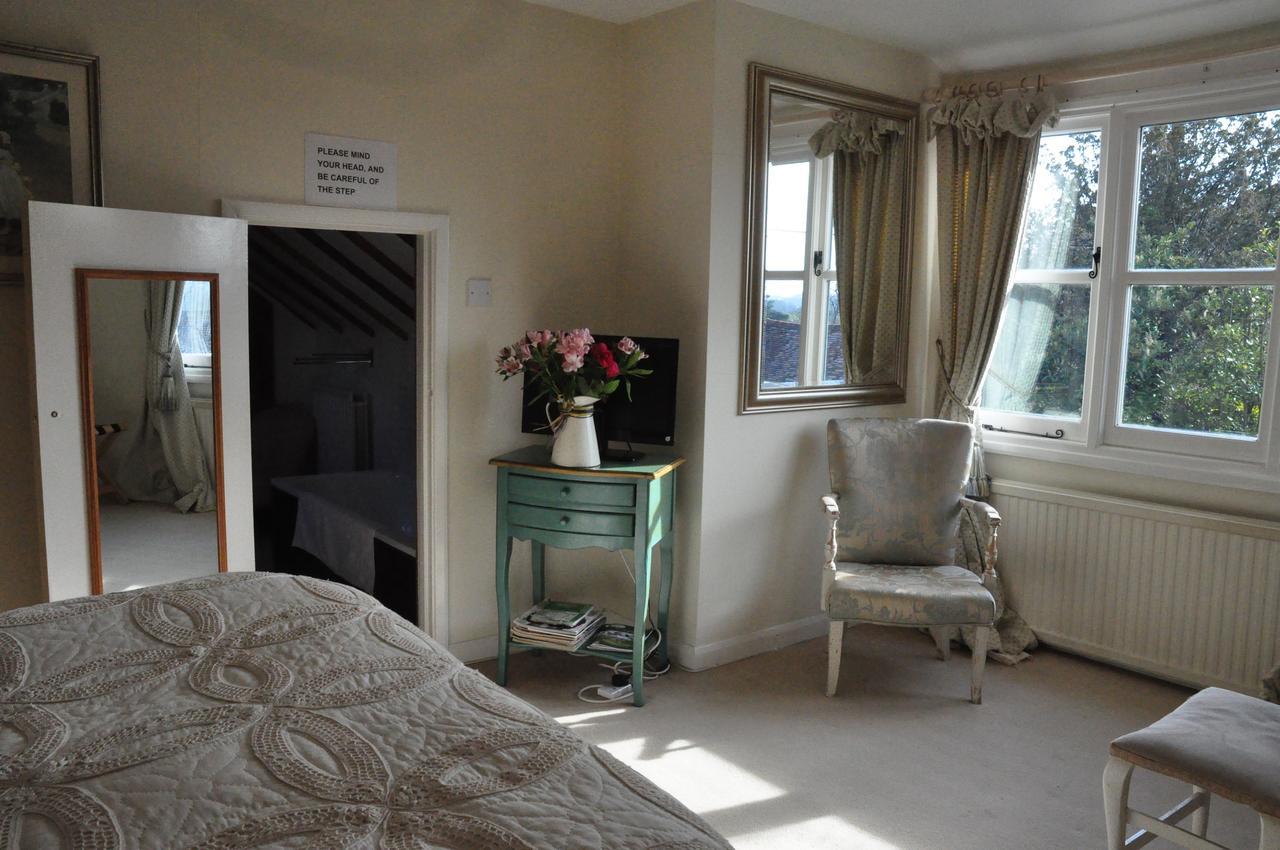 Bed and Breakfast Little Tidebrook Farm Wadhurst Exteriér fotografie