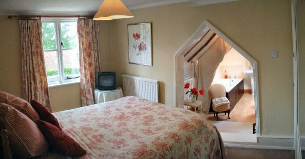 Bed and Breakfast Little Tidebrook Farm Wadhurst Exteriér fotografie