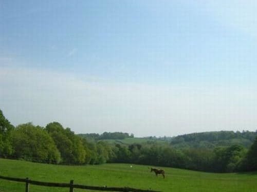 Bed and Breakfast Little Tidebrook Farm Wadhurst Exteriér fotografie